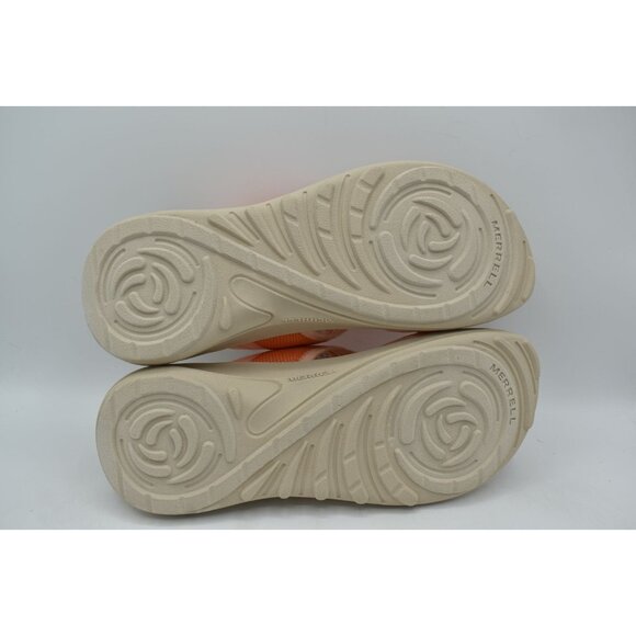 Merrell Womens Size 10 District 4 Peach Slip On Slide Sandals Shoes - Picture 6 of 12